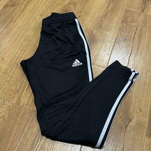 Black Adidas Track Pants